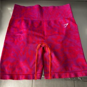 Pink Adapt Safari Gymshark Shorts